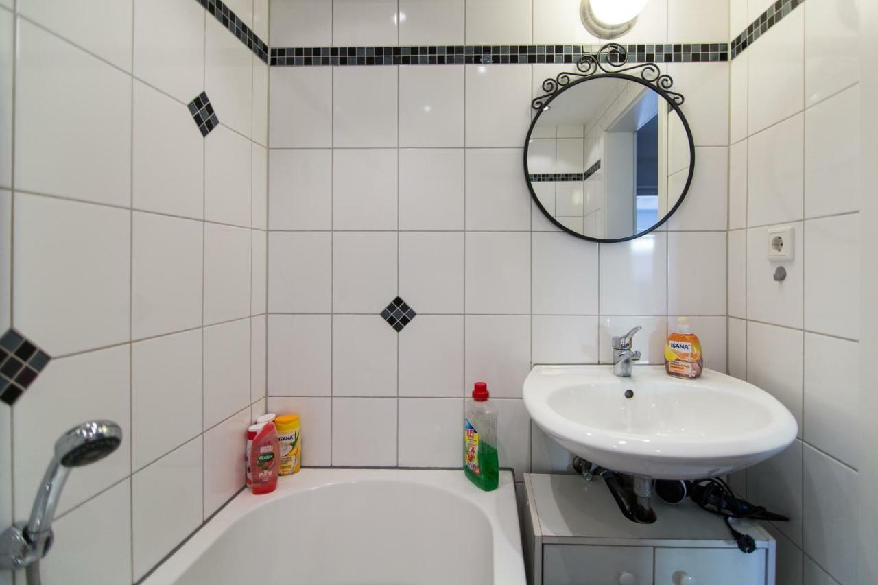 Oldtown Apartment Andreasstrasse Düsseldorf Esterno foto