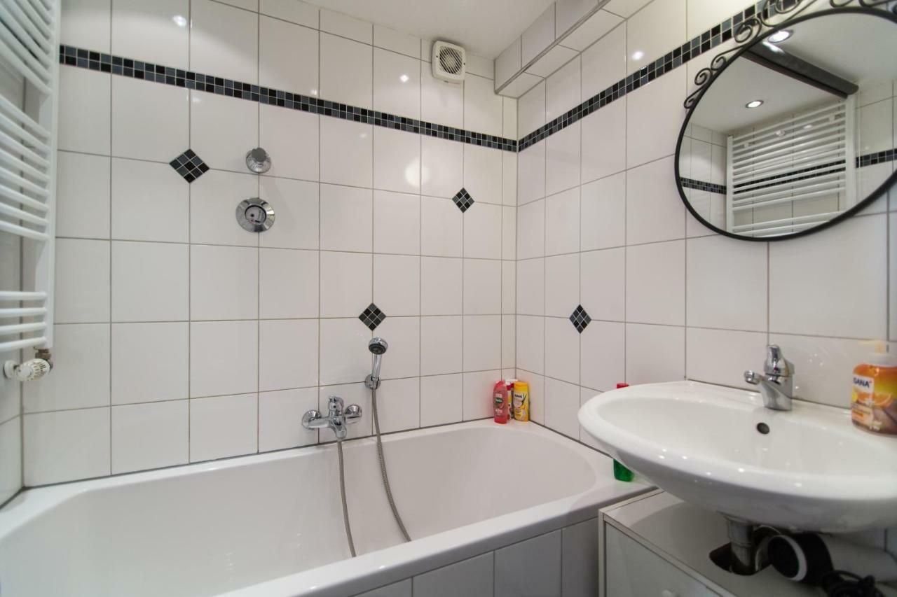 Oldtown Apartment Andreasstrasse Düsseldorf Esterno foto