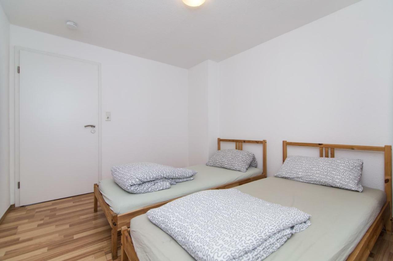 Oldtown Apartment Andreasstrasse Düsseldorf Esterno foto