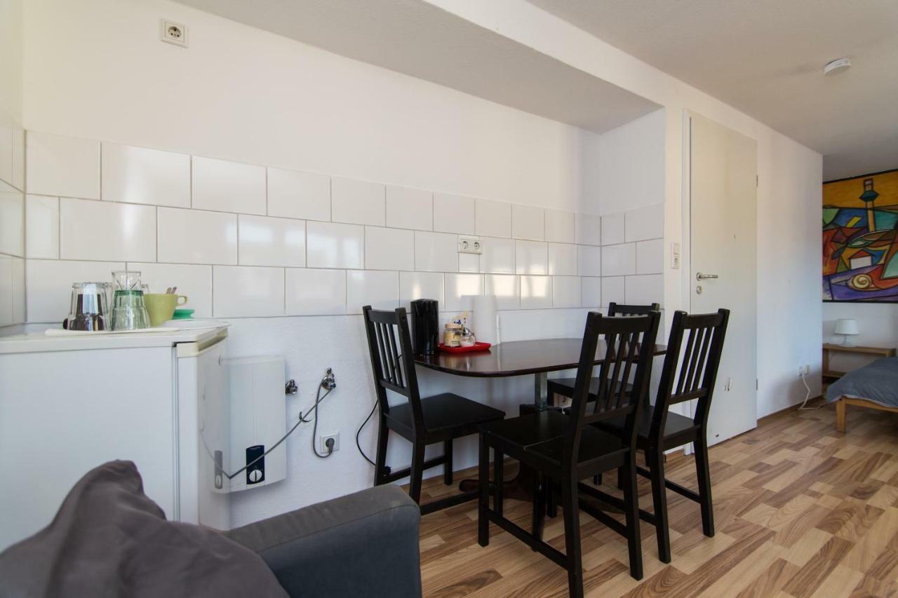 Oldtown Apartment Andreasstrasse Düsseldorf Esterno foto